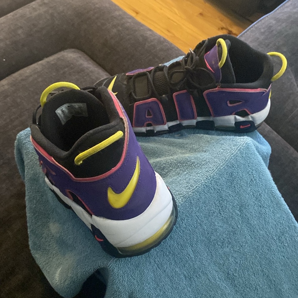 Nike Air  Uptempo - Picture 4 of 5